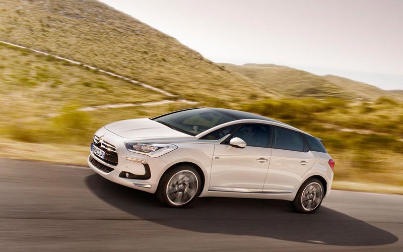  Citroen DS5  (2011-2015)