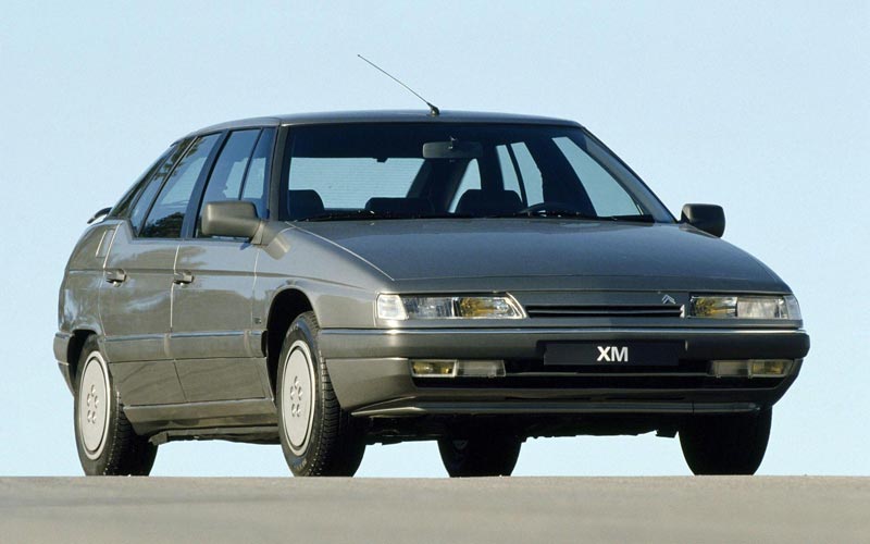 ���� Citroen XM  (1989-1994)