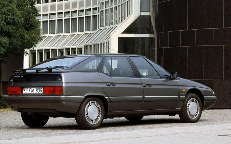 ���� Citroen XM  (1989-1994)