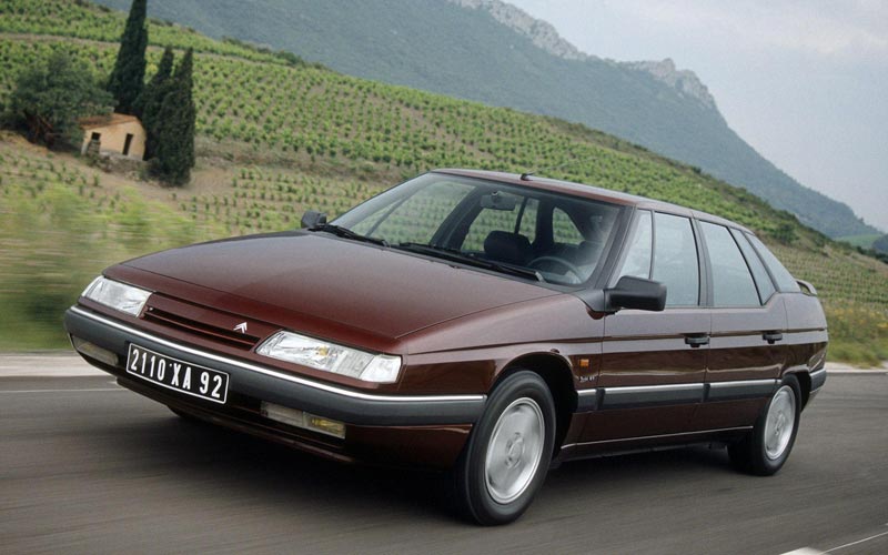 ���� Citroen XM  (1989-1994)