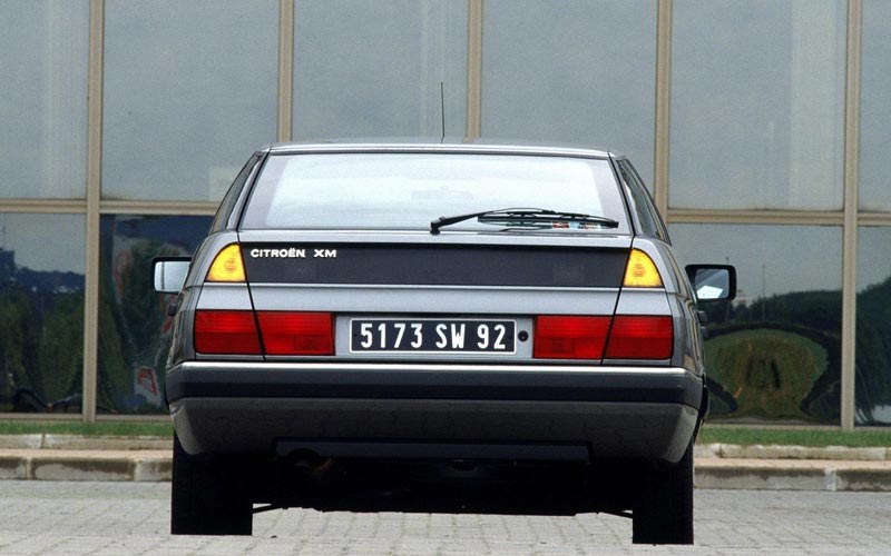 ���� Citroen XM  (1989-1994)