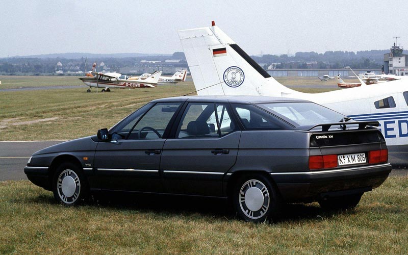 ���� Citroen XM  (1989-1994)