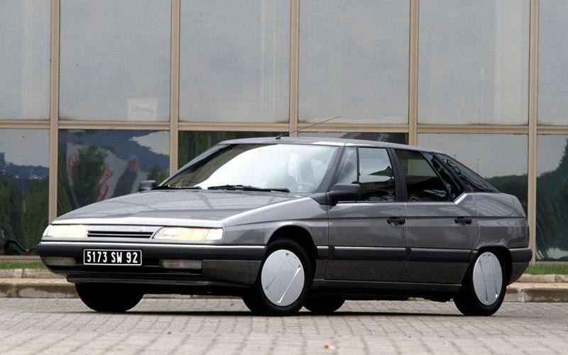 ���� Citroen XM  (1989-1994)