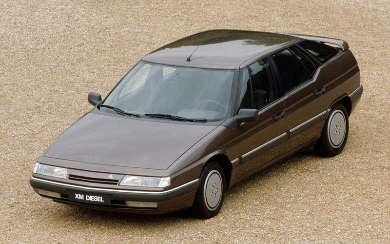 ���� Citroen XM  (1989-1994)