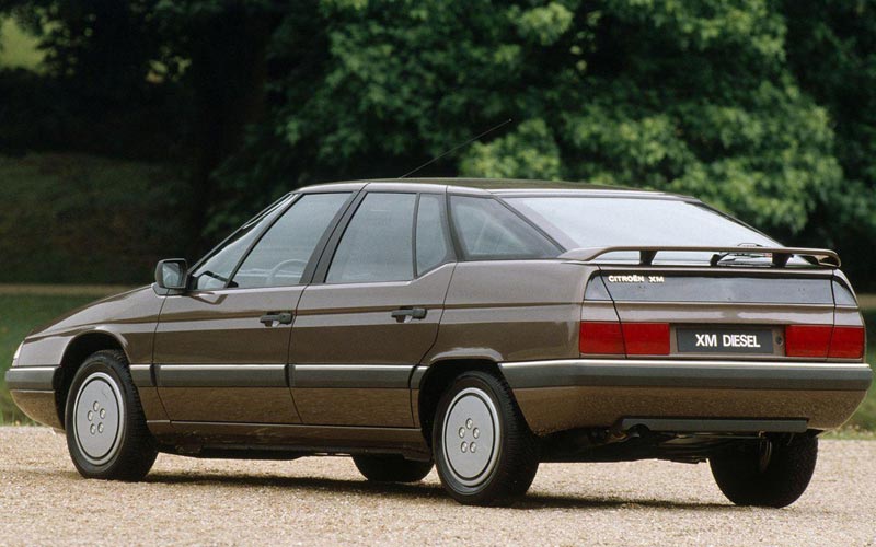 ���� Citroen XM  (1989-1994)