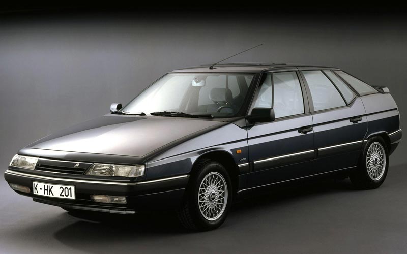 ���� Citroen XM  (1989-1994)