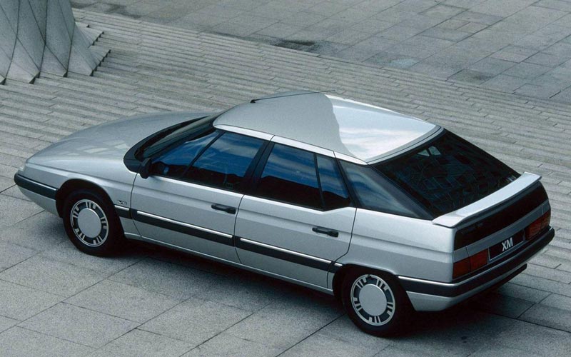 ���� Citroen XM  (1989-1994)