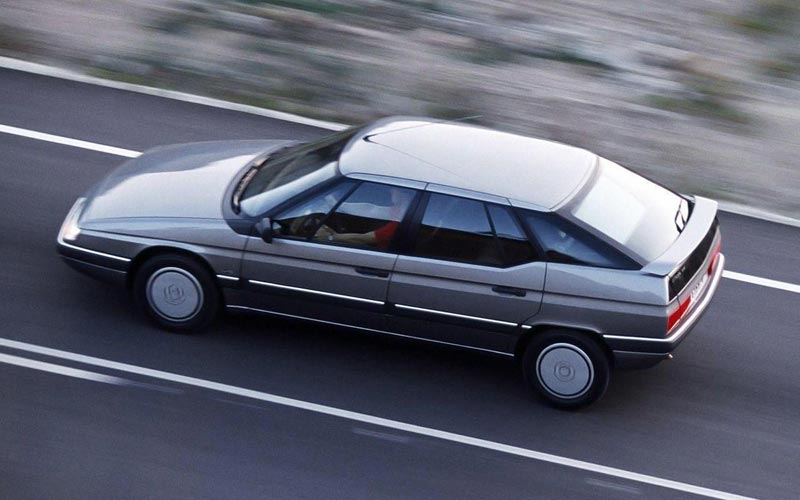 ���� Citroen XM  (1989-1994)