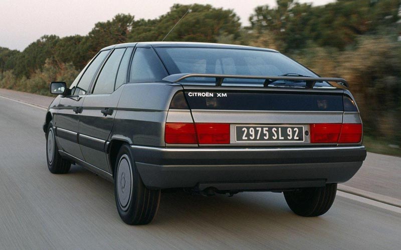 ���� Citroen XM  (1989-1994)