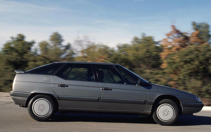 ���� Citroen XM  (1989-1994)
