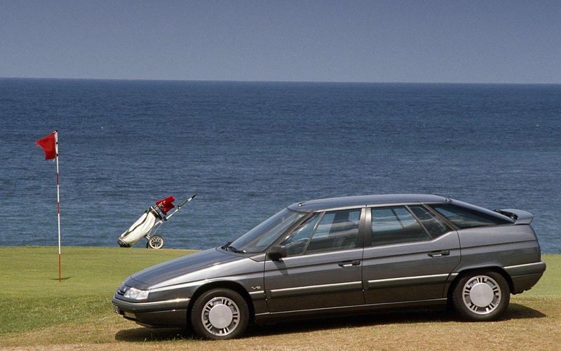���� Citroen XM  (1989-1994)