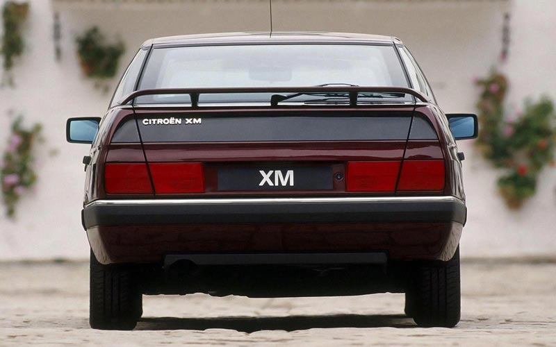 ���� Citroen XM  (1989-1994)