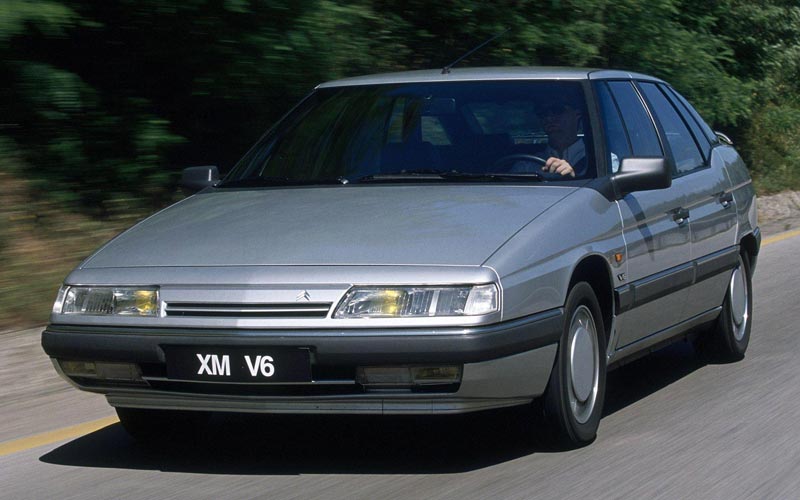 ���� Citroen XM  (1989-1994)
