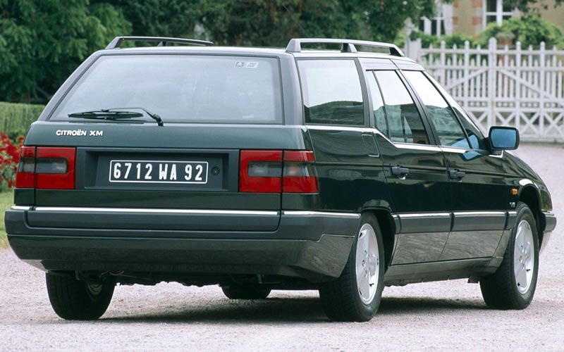 ���� Citroen XM Break  (1989-1994)