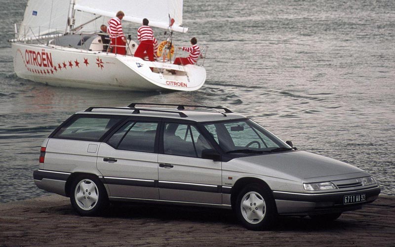 ���� Citroen XM Break  (1989-1994)