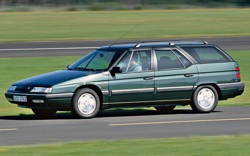 ���� Citroen XM Break  (1989-1994)