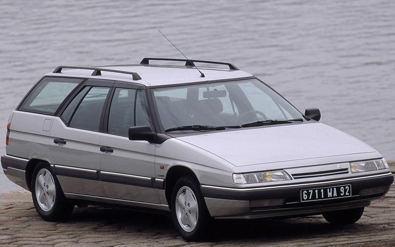 ���� Citroen XM Break  (1989-1994)