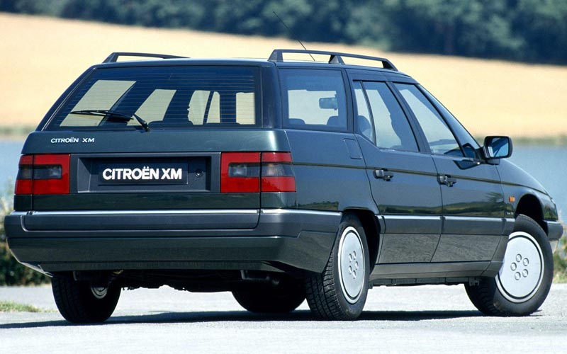 ���� Citroen XM Break  (1989-1994)