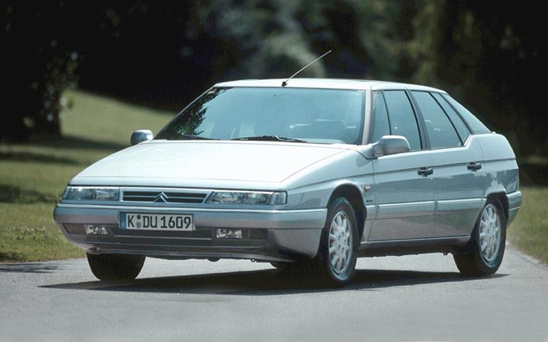���� Citroen XM 