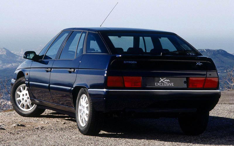 ���� Citroen XM 