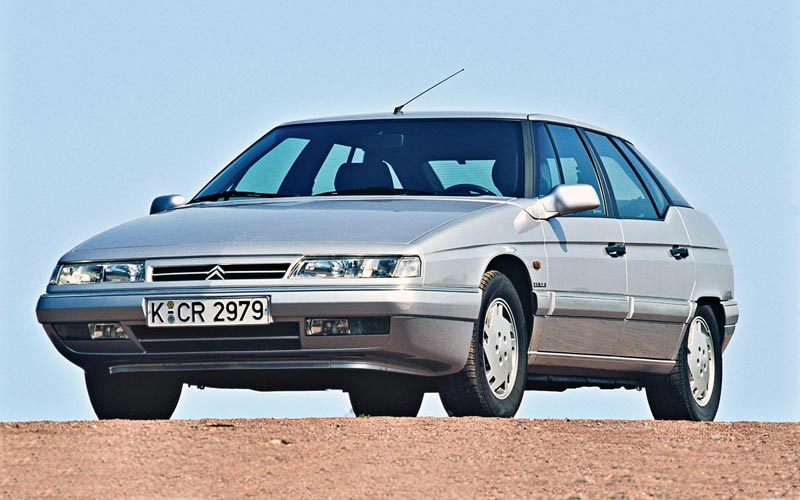 ���� Citroen XM 