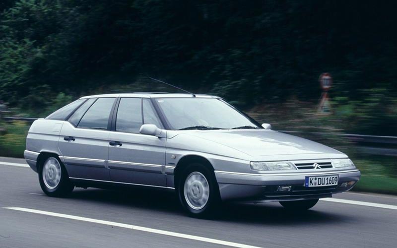 ���� Citroen XM 