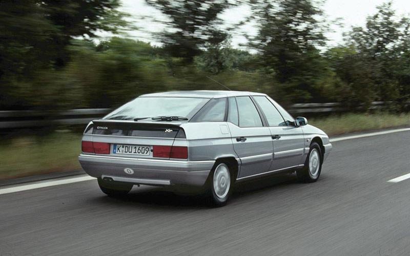 ���� Citroen XM 