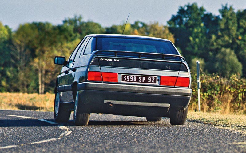 ���� Citroen XM 