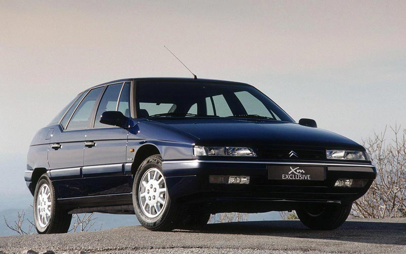 ���� Citroen XM 