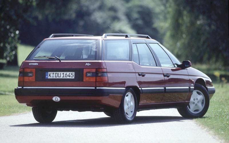 ���� Citroen XM Break 