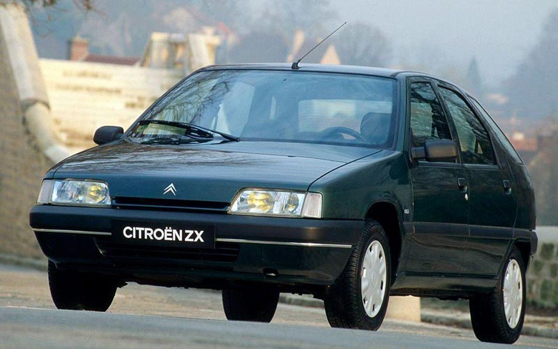  Citroen ZX 