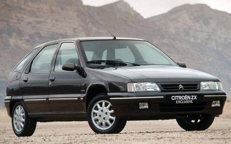  Citroen ZX 