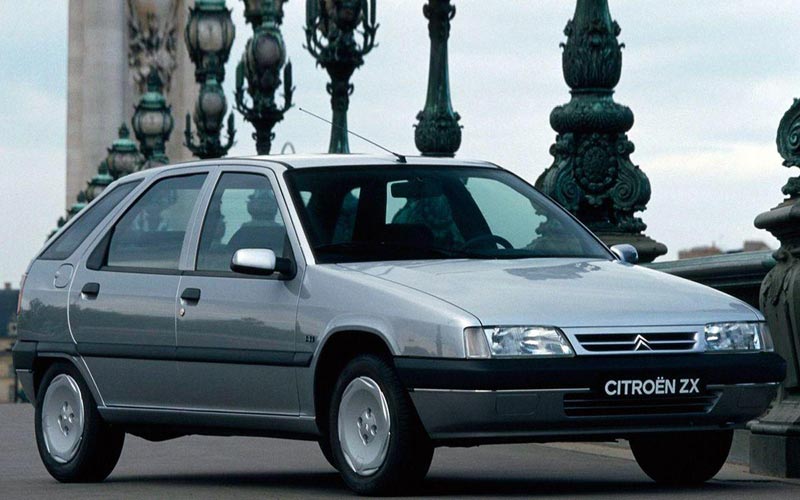  Citroen ZX 