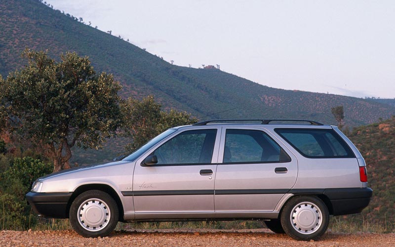  Citroen ZX Break 