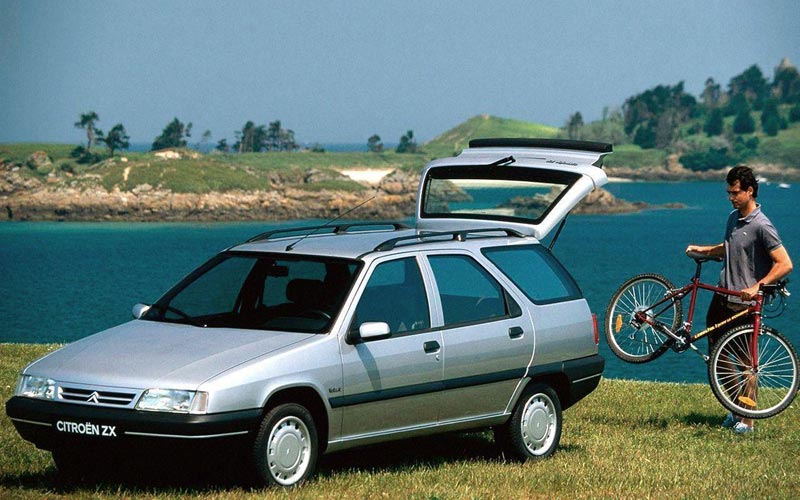  Citroen ZX Break 