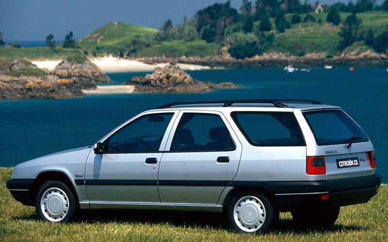  Citroen ZX Break 