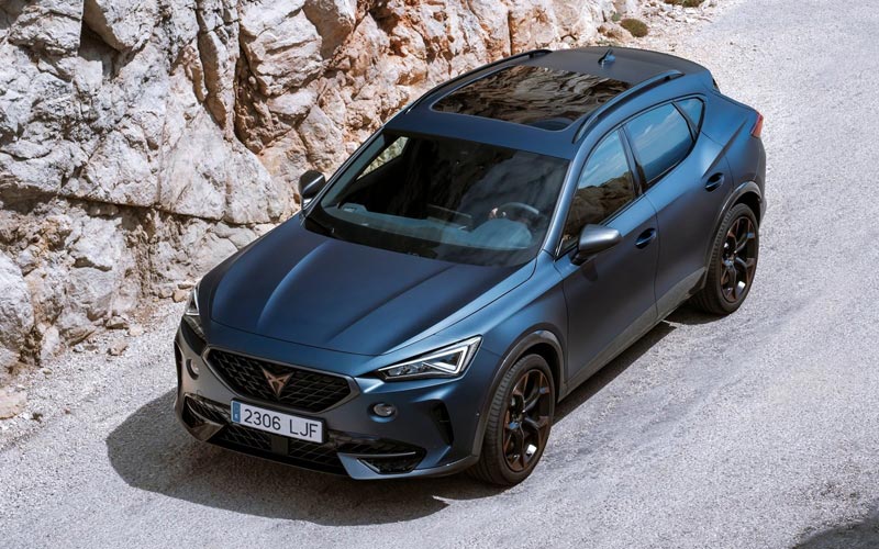  Cupra Formentor  (2020-2024)