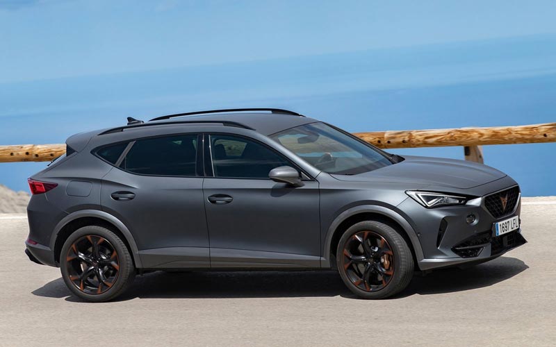  Cupra Formentor  (2020-2024)