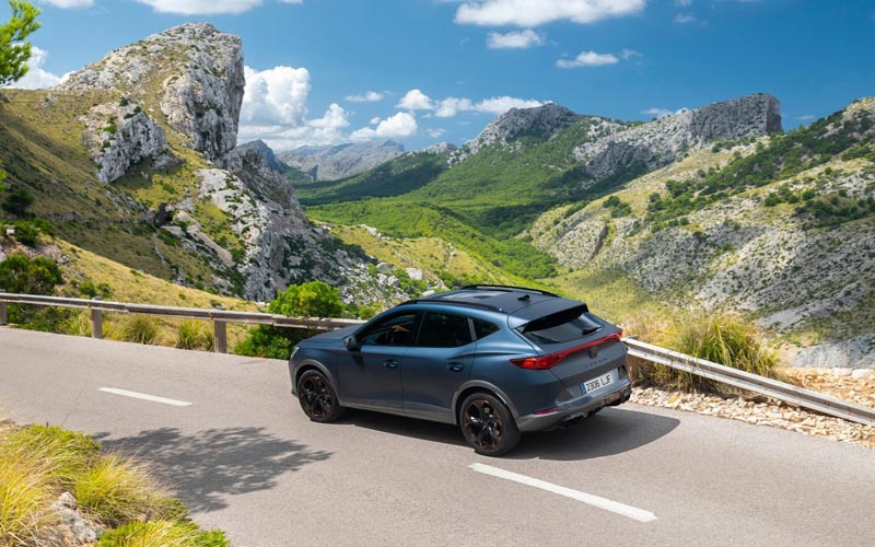  Cupra Formentor  (2020-2024)