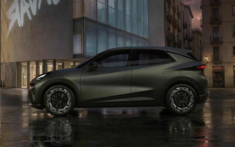 ���� Cupra Raval 