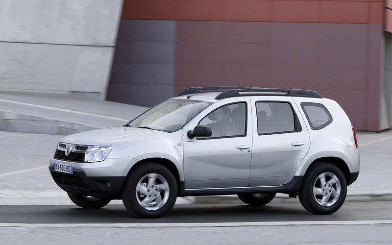  Dacia Duster  (2010-2013)