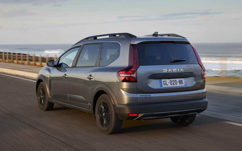 ���� Dacia Jogger  (2022-2025)