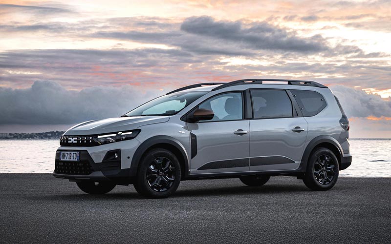 ���� Dacia Jogger 