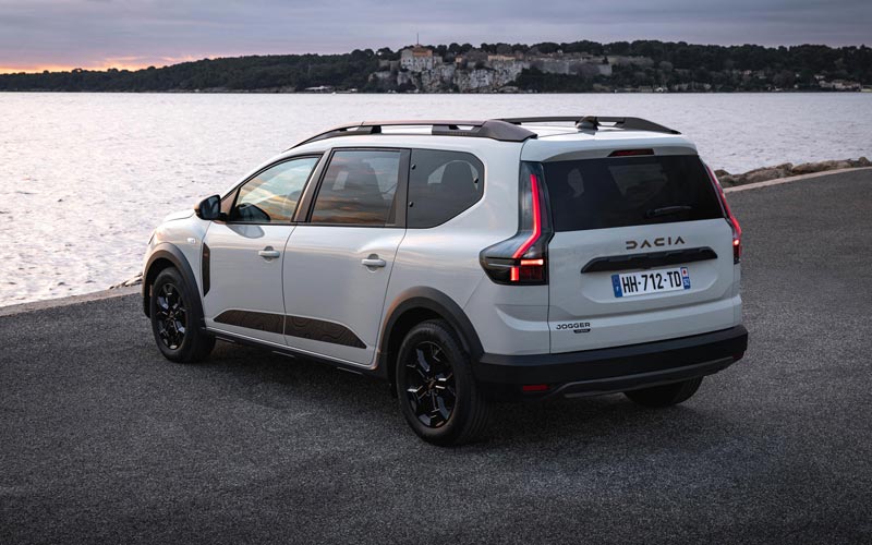 ���� Dacia Jogger 