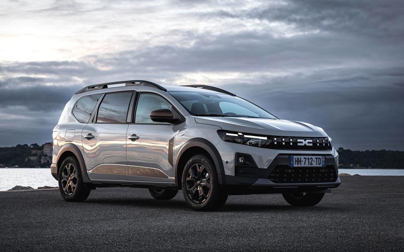 ���� Dacia Jogger 