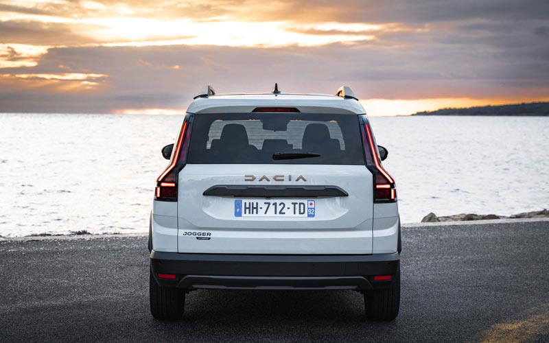 ���� Dacia Jogger 