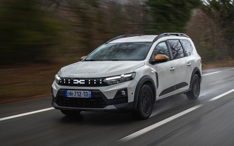 ���� Dacia Jogger 