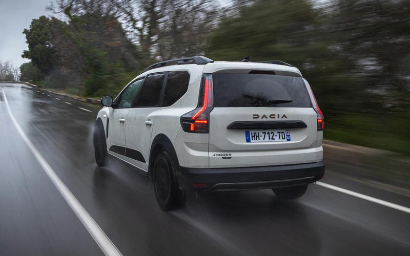 ���� Dacia Jogger 