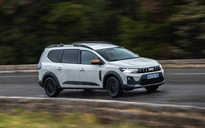 ���� Dacia Jogger 