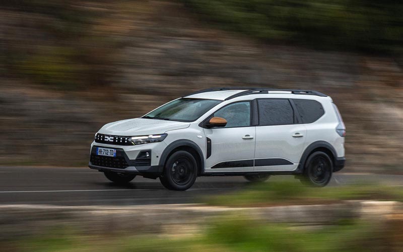 ���� Dacia Jogger 